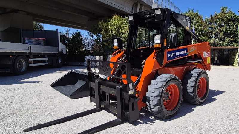 OmecoHub - FIAT HITACHI SL55B